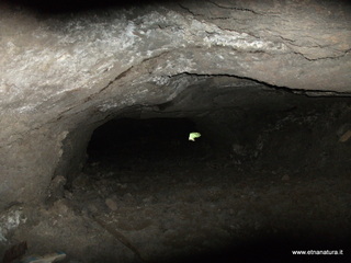 Grotta monte Arcimis